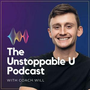 Ouça The Unstoppable U Podcast na aplicação