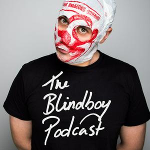 Ouça The Blindboy Podcast na aplicação