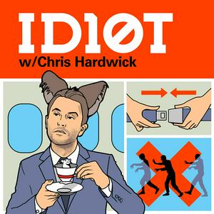 Ouça ID10T with Chris Hardwick na aplicação