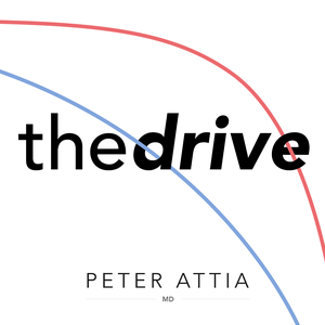 Ouça The Peter Attia Drive na aplicação