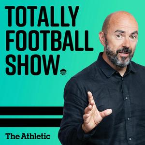 Ouça The Totally Football Show with James Richardson na aplicação