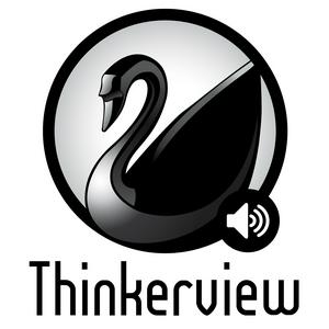 Ouça Thinkerview na aplicação