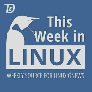 Ouça This Week in Linux na aplicação