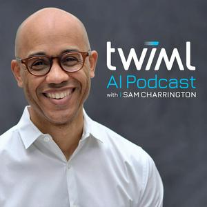 Ouça The TWIML AI Podcast (formerly This Week in Machine Learning & Artificial Intelligence) na aplicação