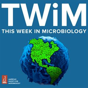 Ouça This Week in Microbiology na aplicação