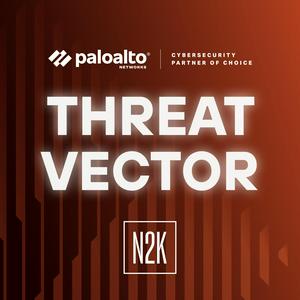 Ouça Threat Vector by Palo Alto Networks na aplicação