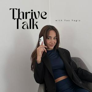 Ouça Thrive Talk na aplicação