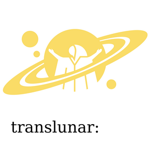 Ouça translunar: na aplicação