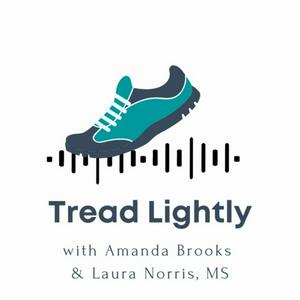 Ouça Tread Lightly Podcast na aplicação