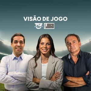 Ouça TSF - Visão de Jogo - Podcast na aplicação