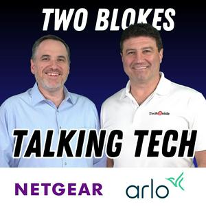 Ouça Two Blokes Talking Tech na aplicação