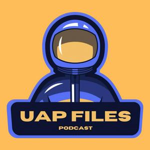 Ouça UAP Files Podcast na aplicação