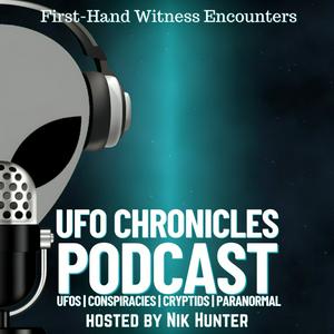 Ouça UFO Chronicles Podcast na aplicação