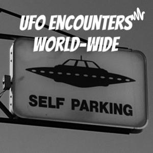 Ouça UFO Encounters World-Wide na aplicação