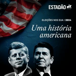 Ouça Uma história americana na aplicação