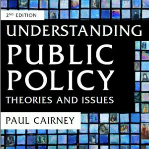 Ouça Understanding Public Policy (in 1000 and 500 words) na aplicação