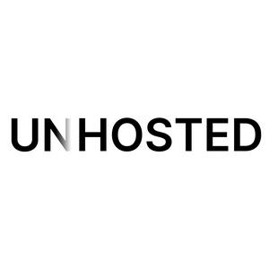 Ouça Unhosted na aplicação