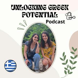 Ouça Unlocking Greek potential na aplicação