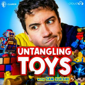 Ouça Untangling Toys na aplicação