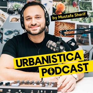 Ouça Urbanistica Podcast - Cities for People na aplicação