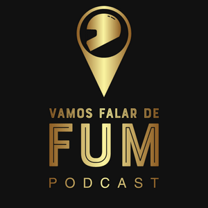 Ouça Vamos Falar de FUm na aplicação