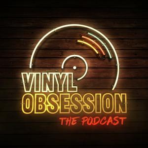 Ouça Vinyl Obsession The Podcast na aplicação