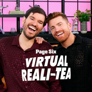 Ouça Virtual Reali-Tea by Page Six na aplicação