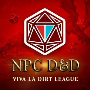 Ouça Viva La Dirt League D&D na aplicação