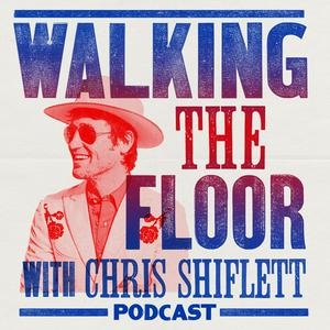 Ouça "Walking The Floor" with Chris Shiflett na aplicação