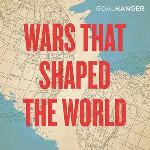 Ouça Wars That Shaped The World na aplicação