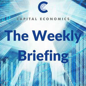 Ouça The Weekly Briefing from Capital Economics na aplicação