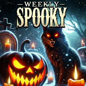 Ouça Weekly Spooky: Scary Stories and Horror Fun Every Week! na aplicação