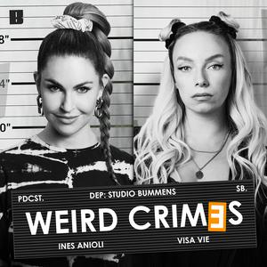 Ouça Weird Crimes na aplicação