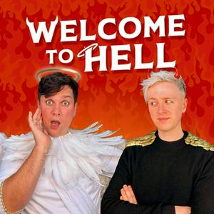 Ouça Welcome To Hell with Daniel Foxx & Dane Buckley na aplicação