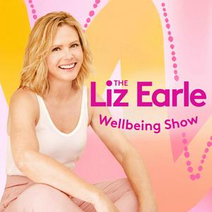 Ouça The Liz Earle Wellbeing Show na aplicação