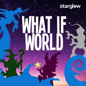 Ouça What If World - Stories for Kids na aplicação