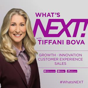 Ouça What's Next! with Tiffani Bova na aplicação