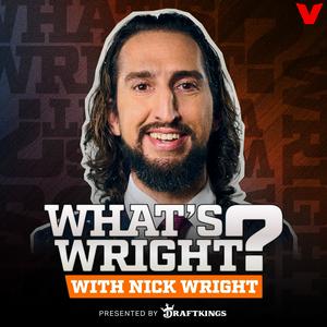 Ouça What's Wright? with Nick Wright na aplicação