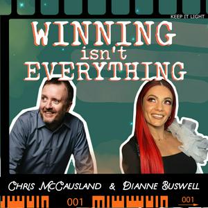 Ouça Winning Isn't Everything with Chris McCausland and Dianne Buswell na aplicação