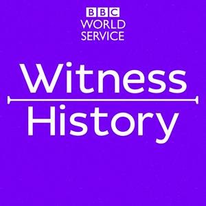 Ouça Witness History na aplicação