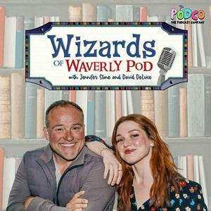 Ouça Wizards of Waverly Pod na aplicação