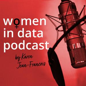 Ouça Women in Data Podcast na aplicação