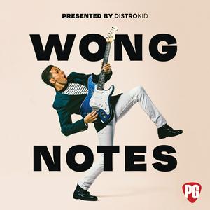 Ouça Wong Notes na aplicação