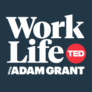 Ouça WorkLife with Adam Grant na aplicação