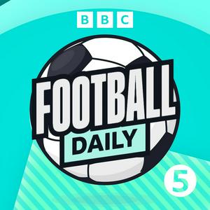 Ouça Football Daily na aplicação