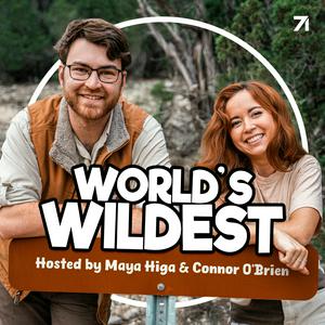 Ouça World’s Wildest: Tales of Earth’s Most Extreme Creatures na aplicação