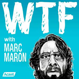 Ouça WTF with Marc Maron Podcast na aplicação