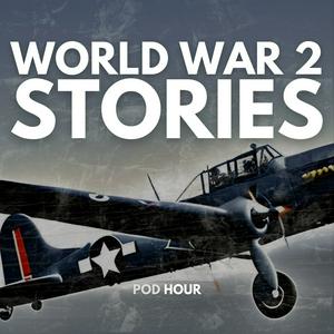 Ouça WW2 Stories & Real War Stories na aplicação