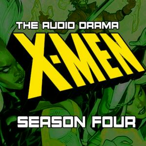 Ouça X-Men: The Audio Drama na aplicação