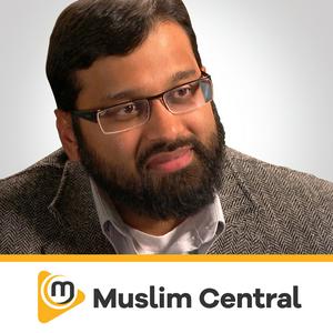 Ouça Yasir Qadhi na aplicação